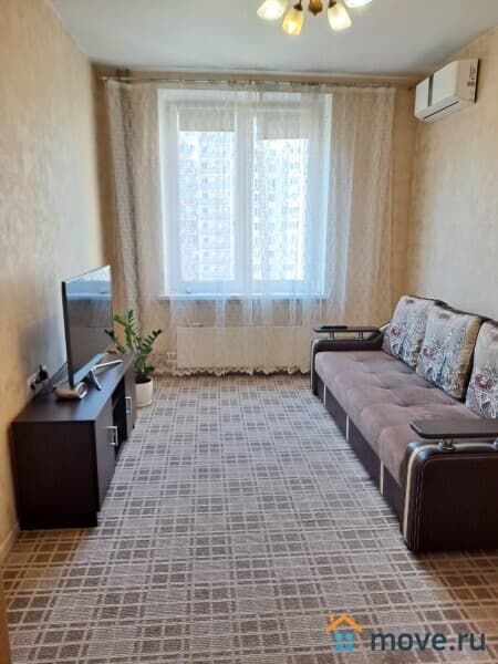 2-комн. квартира, 44 м²