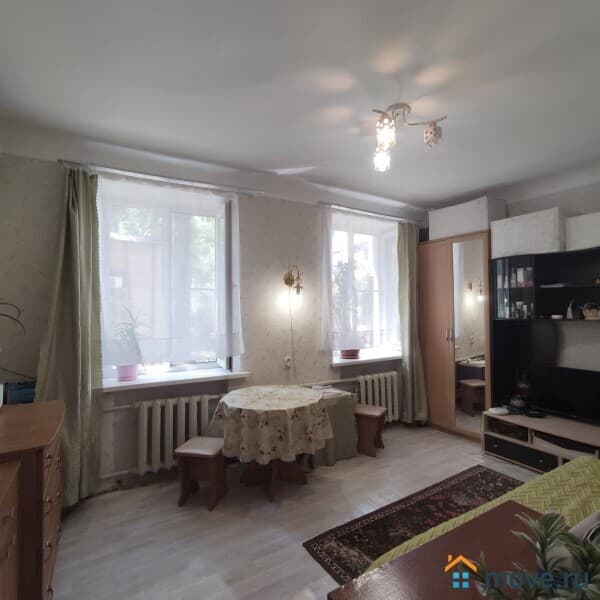 2-комн. квартира, 35 м²