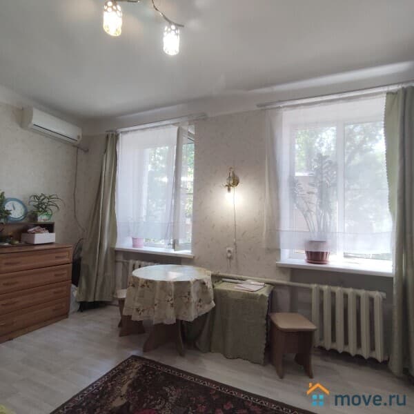 2-комн. квартира, 35 м²