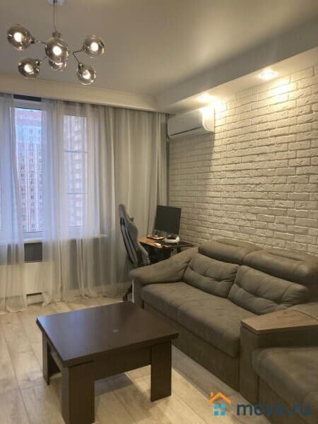 2-комн. квартира, 56 м²