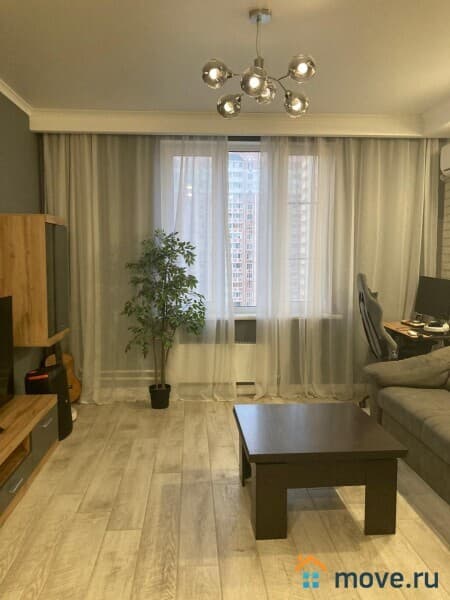 2-комн. квартира, 56 м²