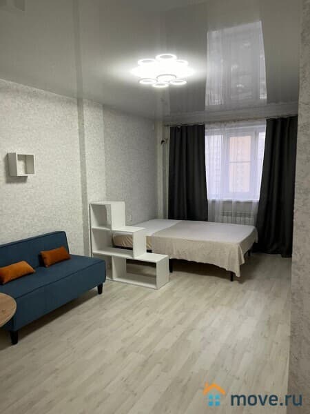 1-комн. квартира, 36 м²