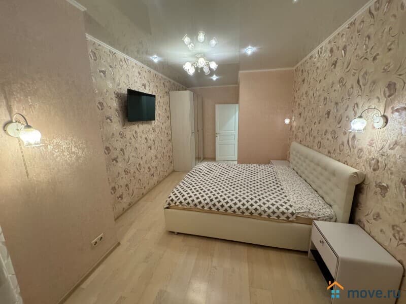 3-комн. квартира, 100 м²