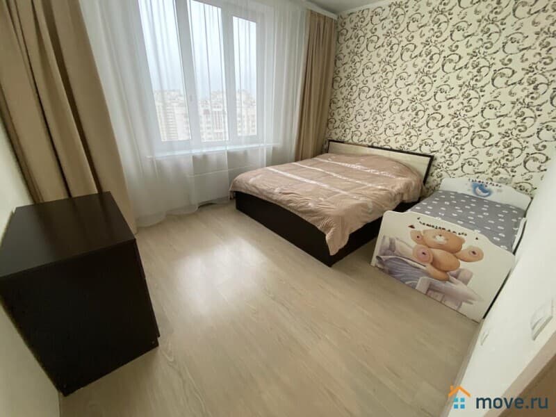 3-комн. квартира, 70 м²