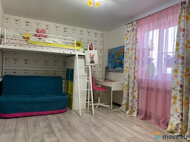 2-комн. квартира, 58 м²