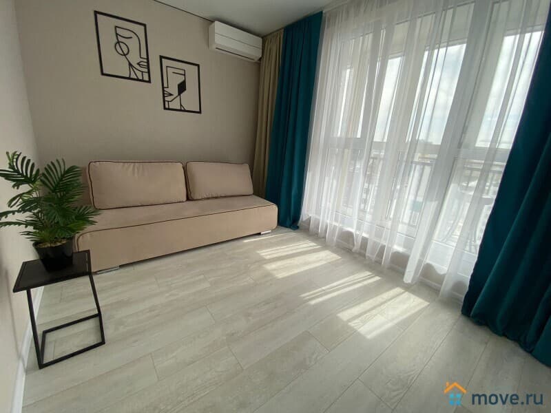 1-комн. квартира, 27 м²