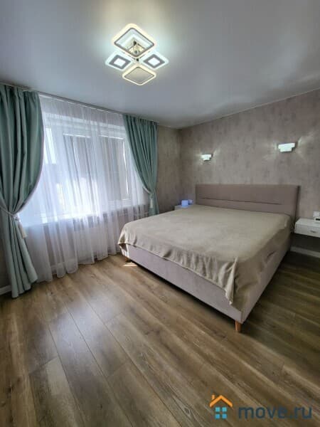 3-комн. квартира, 59.7 м²