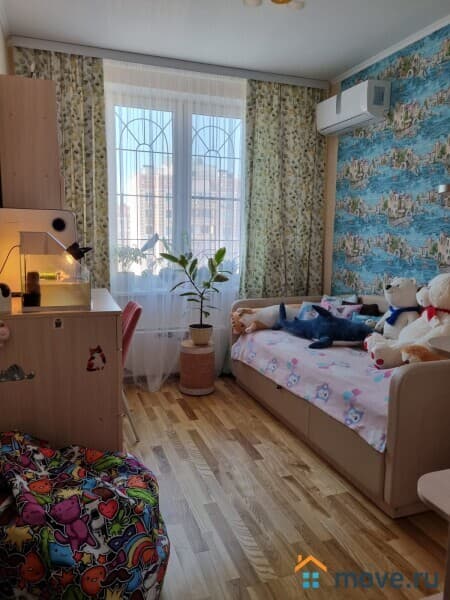 3-комн. квартира, 70 м²