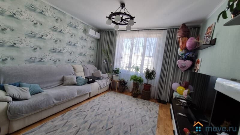 3-комн. квартира, 70 м²