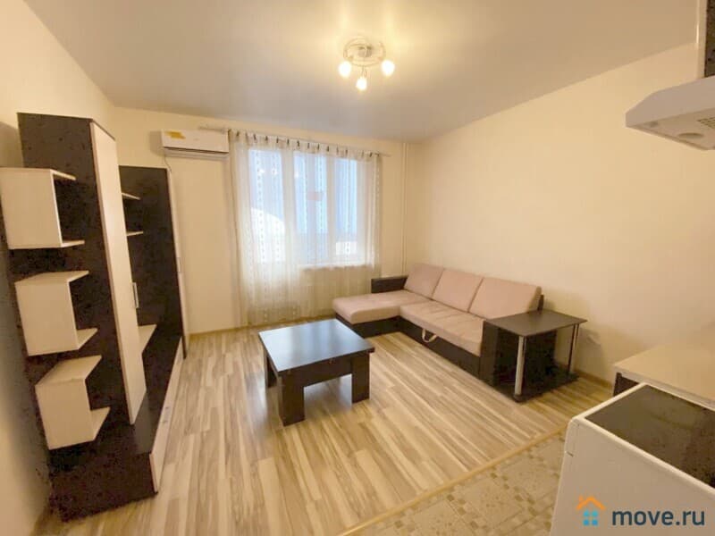 1-комн. квартира, 27 м²