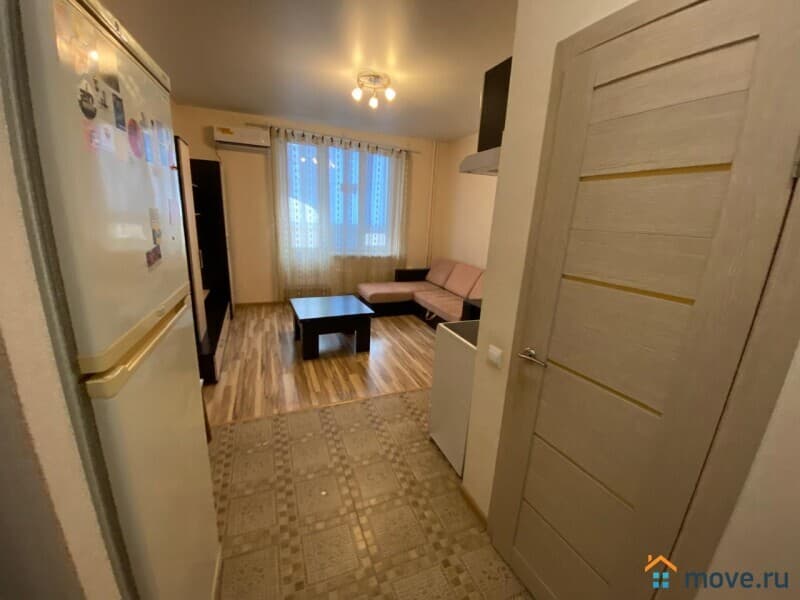 1-комн. квартира, 27 м²