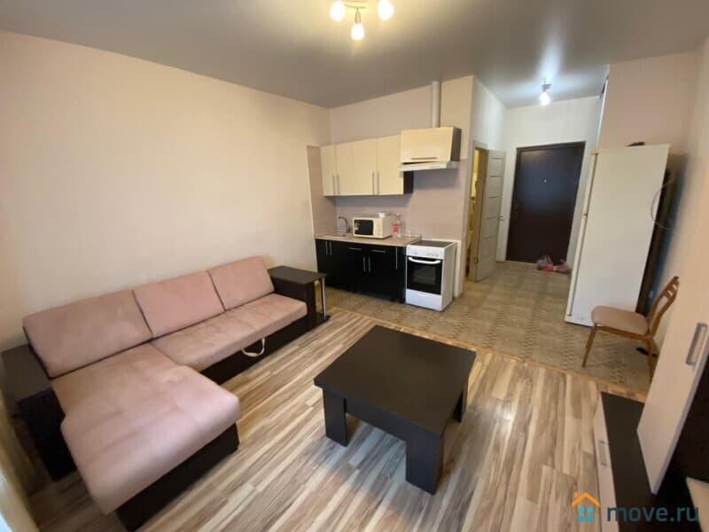 1-комн. квартира, 27 м²