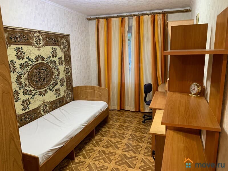 3-комн. квартира, 56 м²