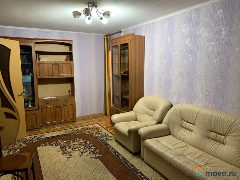 3-комн. квартира, 56 м²