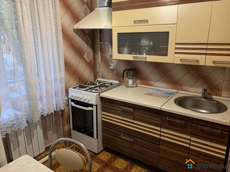 3-комн. квартира, 56 м²