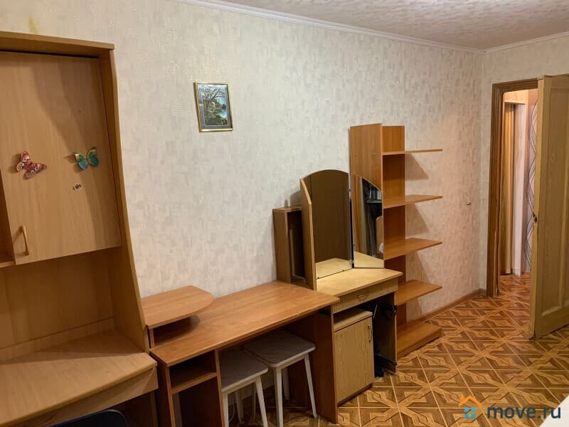 3-комн. квартира, 56 м²