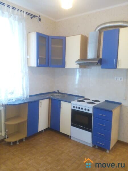 1-комн. квартира, 34 м²