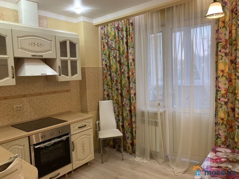 1-комн. квартира, 45 м²