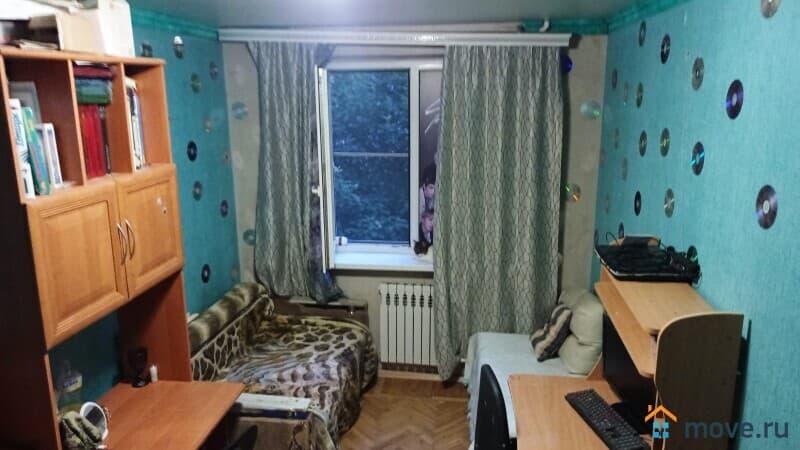 3-комн. квартира, 64 м²