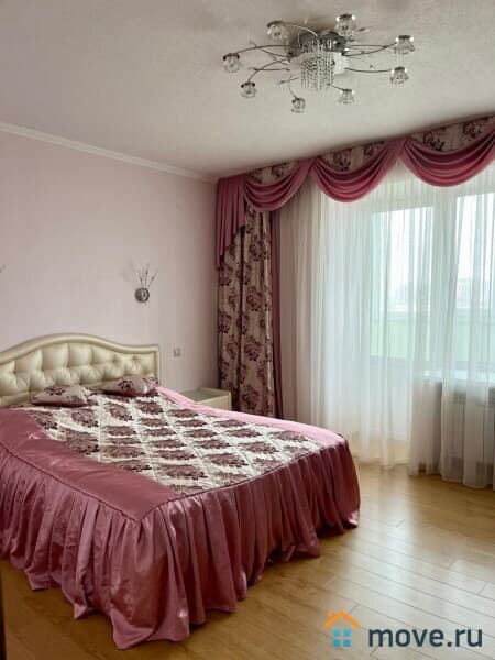 4-комн. квартира, 164 м²