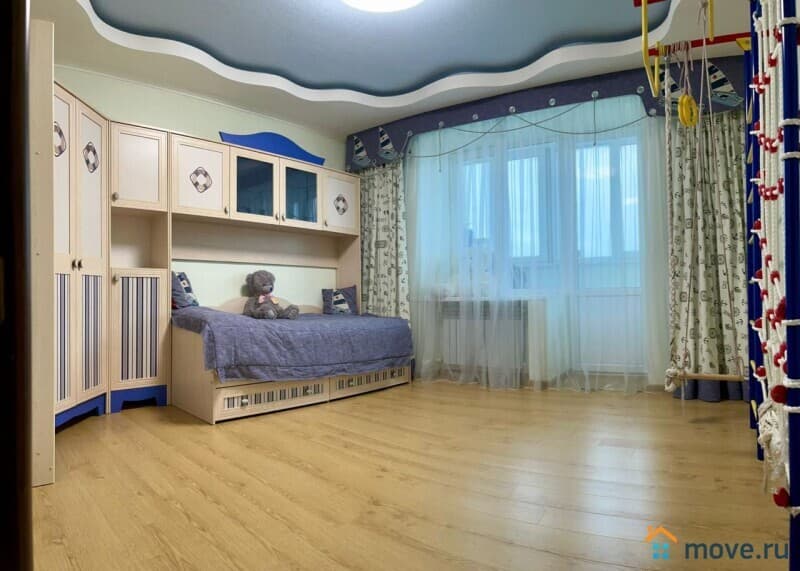 4-комн. квартира, 164 м²