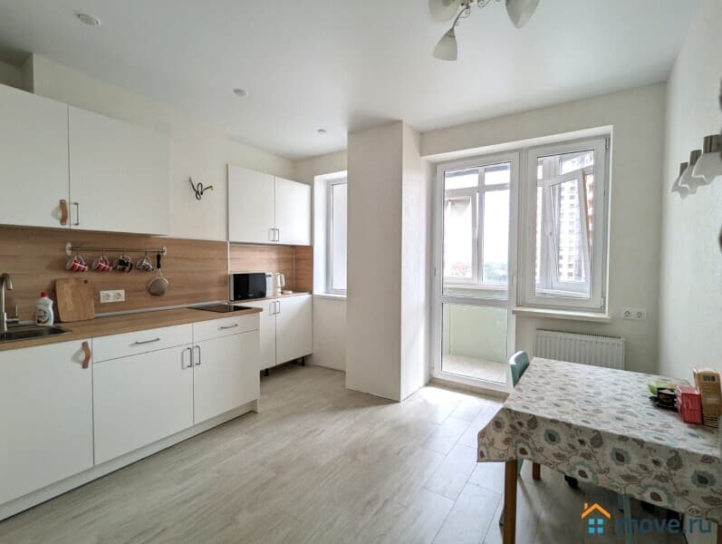 2-комн. квартира, 62 м²