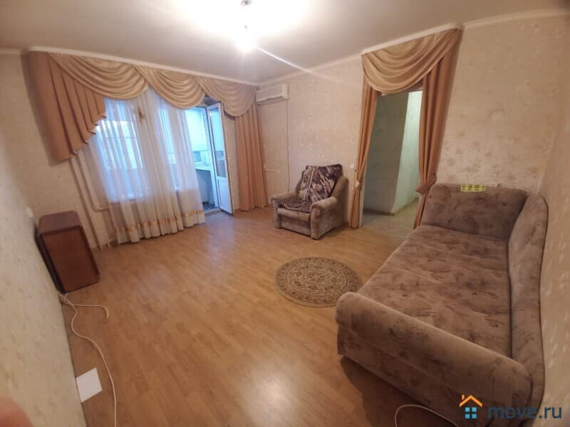 1-комн. квартира, 38 м²