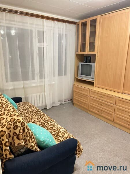 1-комн. квартира, 24 м²