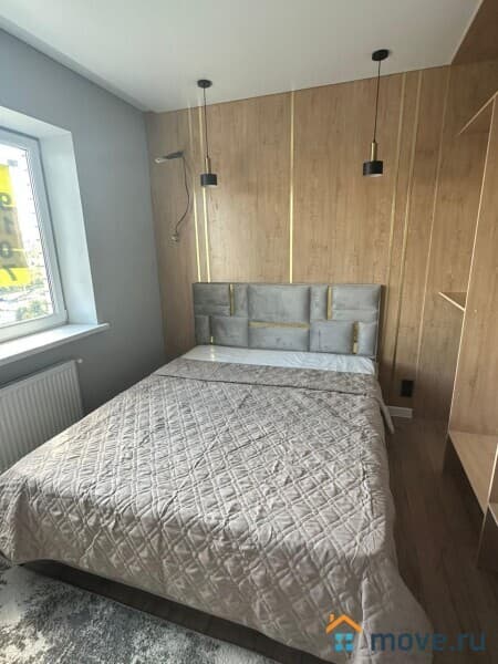 2-комн. квартира, 40.5 м²