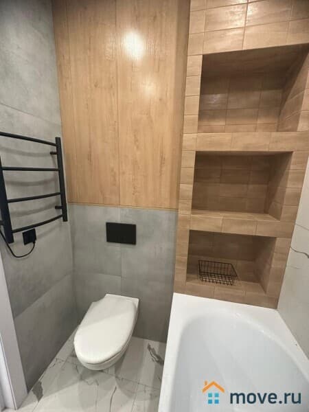 2-комн. квартира, 40.5 м²