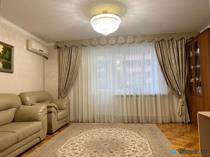 4-комн. квартира, 85 м²