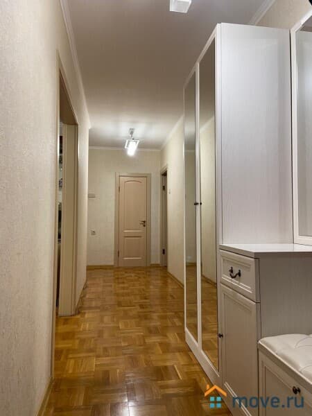 4-комн. квартира, 85 м²