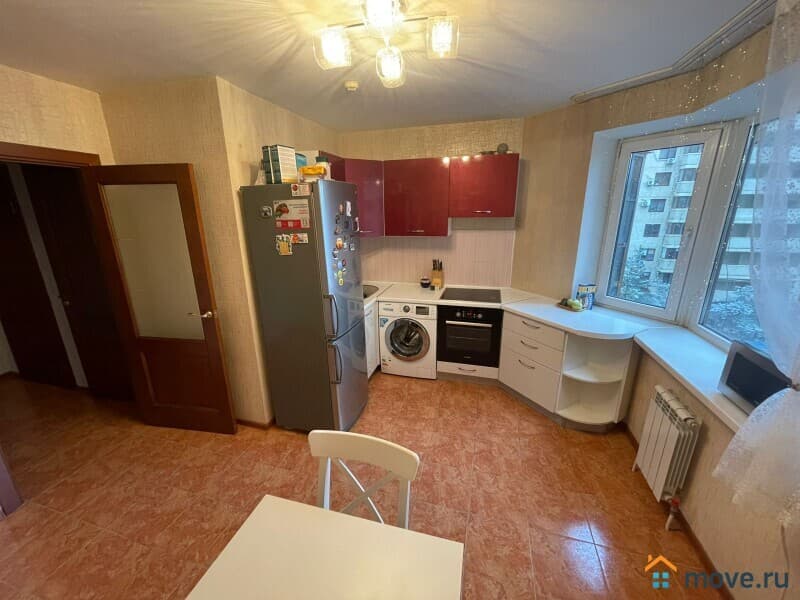 1-комн. квартира, 38 м²