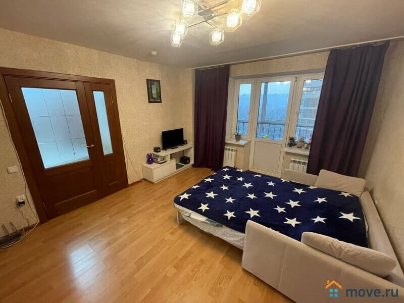 1-комн. квартира, 38 м²