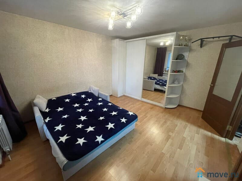 1-комн. квартира, 38 м²