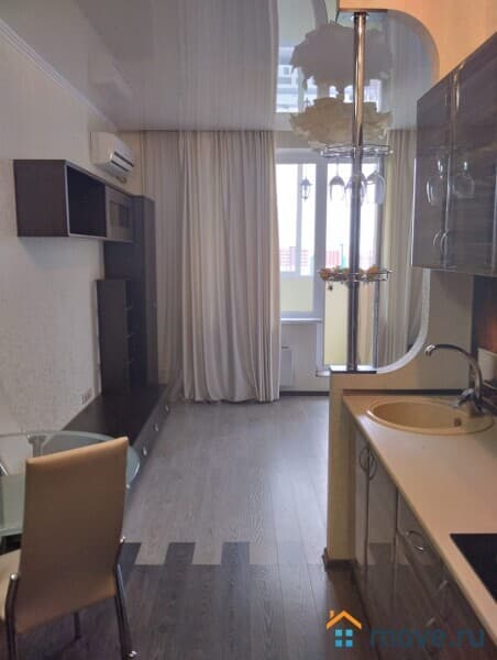 1-комн. квартира, 27 м²