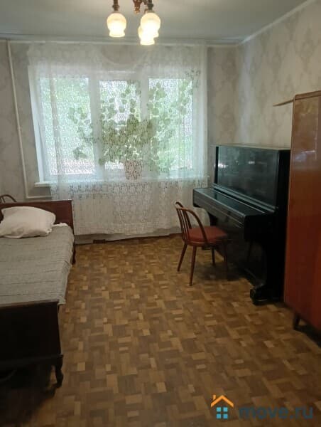 3-комн. квартира, 57 м²