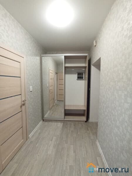 1-комн. квартира, 34.8 м²