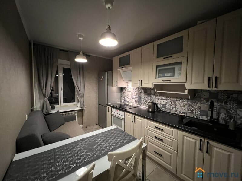 1-комн. квартира, 40 м²