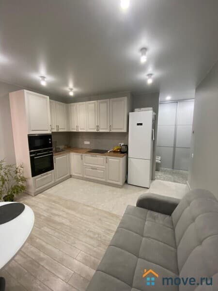 1-комн. квартира, 35 м²