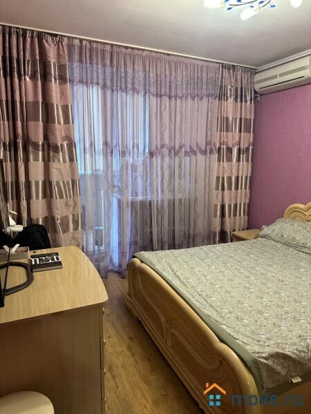 3-комн. квартира, 94.7 м²