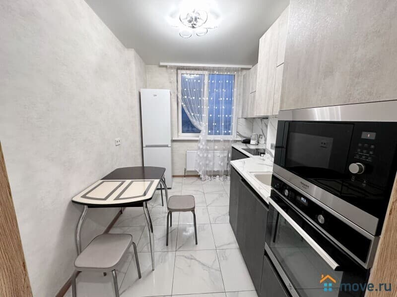 3-комн. квартира, 72 м²