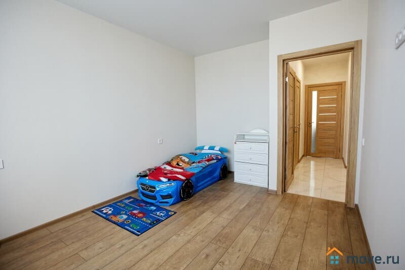 3-комн. квартира, 72 м²