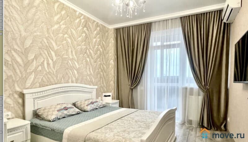 1-комн. квартира, 35 м²