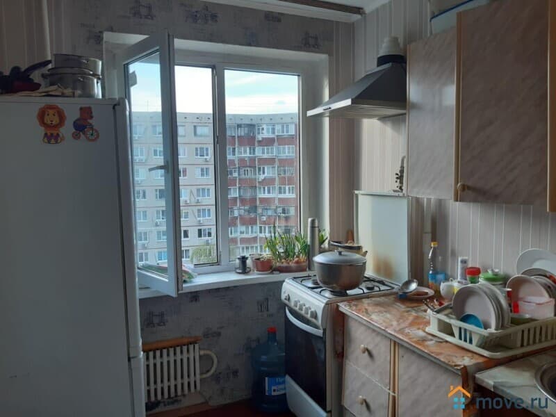 1-комн. квартира, 30.5 м²