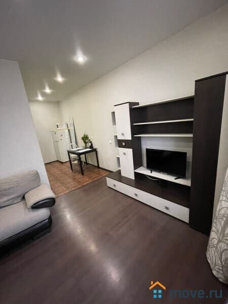 1-комн. квартира, 27 м²