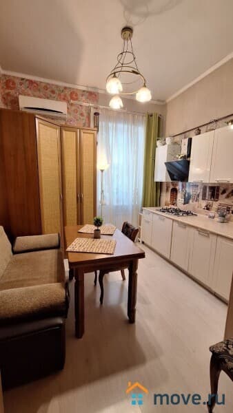 1-комн. квартира, 29 м²