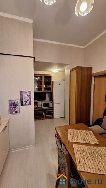 1-комн. квартира, 29 м²