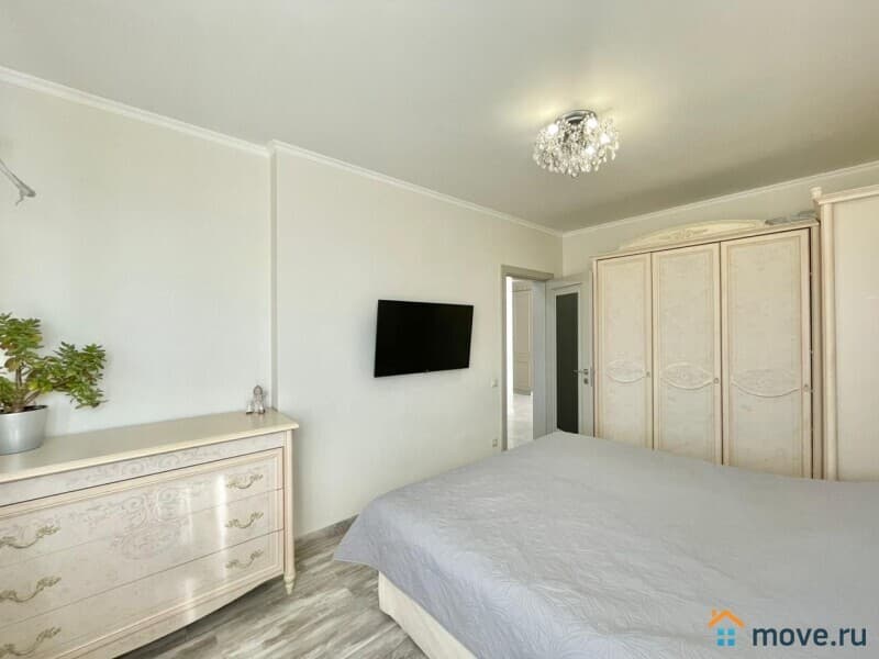 3-комн. квартира, 70 м²