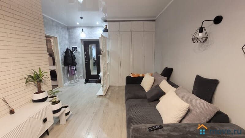 1-комн. квартира, 40 м²